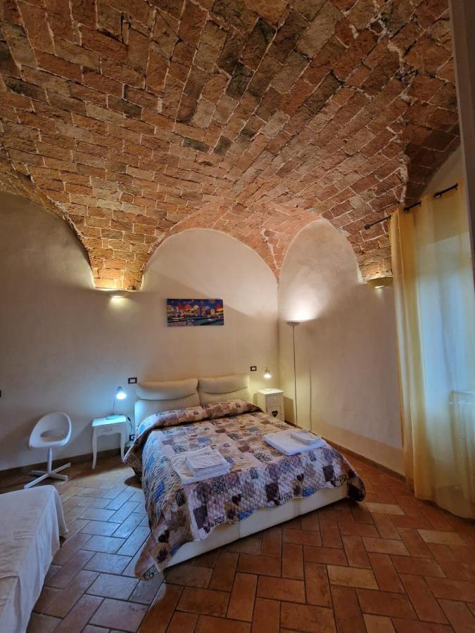 Piccola Casa Toscana Con Giardino Con Vista Mozzafiato Podere Cordicella Екстер'єр фото